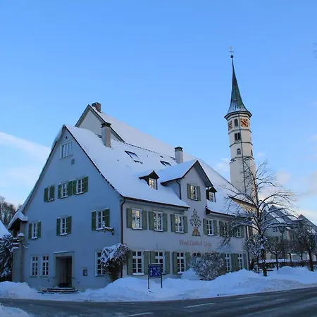 호텔 Linde Leutkirch