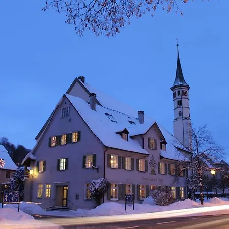 Linde Leutkirch Hotel
