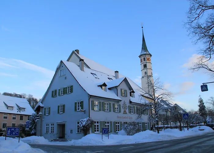 Hotel Linde Leutkirch
