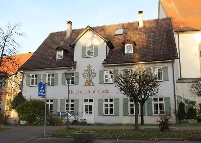 Hotel Linde Leutkirch