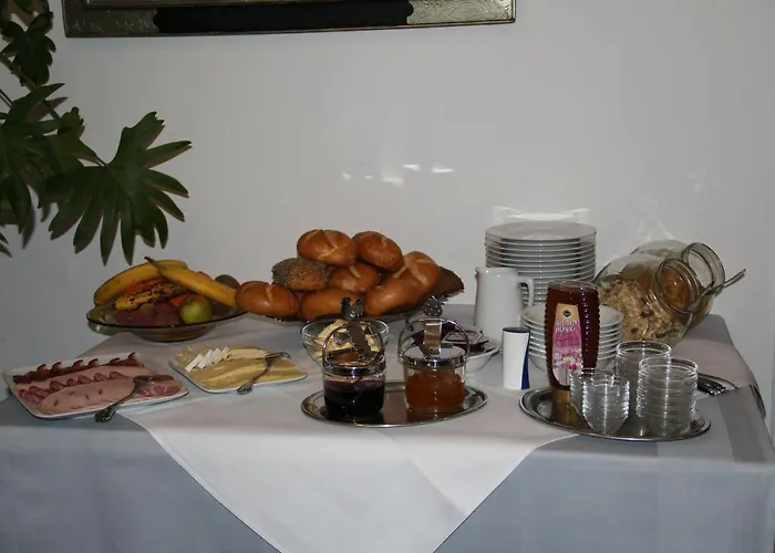 Linde Leutkirch 호텔